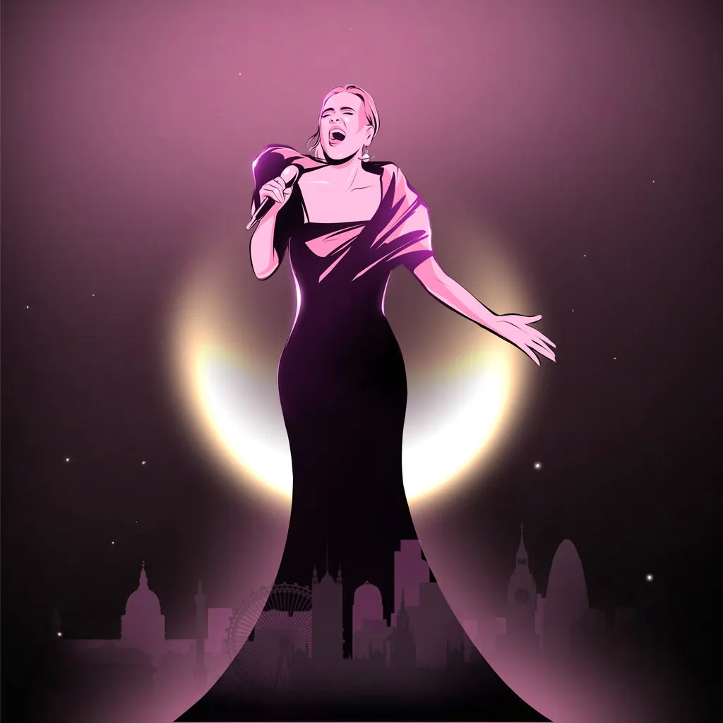 The Best of Adele. Tribute by Mystery Ensemble at Kensington United Reformed Church