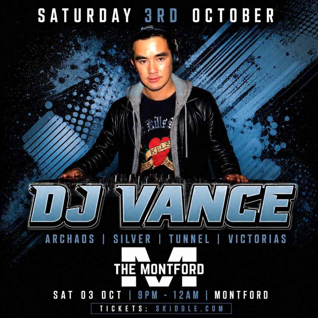 DJ Vance - The Montford at The Montford