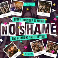 No Shame Thursdays at Fubar