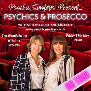 Psychics & Prosecco