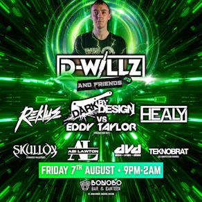 D-Willz & Friends #3