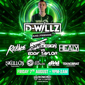 D-Willz & Friends #3