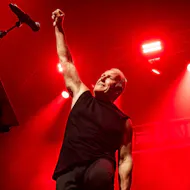 Skids + Theatre of Hate at The Factory Live