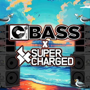 Supercharged x C Bass - Drop Squad