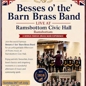 Besses o' the' Barn Brass Band
