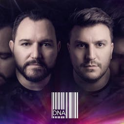 DNA - We know what you're thinking | An Lanntair Stornoway  | Fri 1st March 2019 Lineup