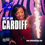 Old Skool Bingo Sat 24th Jan Cardiff at District Cardiff
