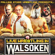 Live Wrestling in WALSOKEN at Walsoken Village Hall