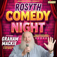 Comedy Night - Graham Mackie at Parkgate Centre
