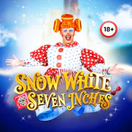 Snow White and the Seven Inches (adult panto) at Babbacombe Theatre