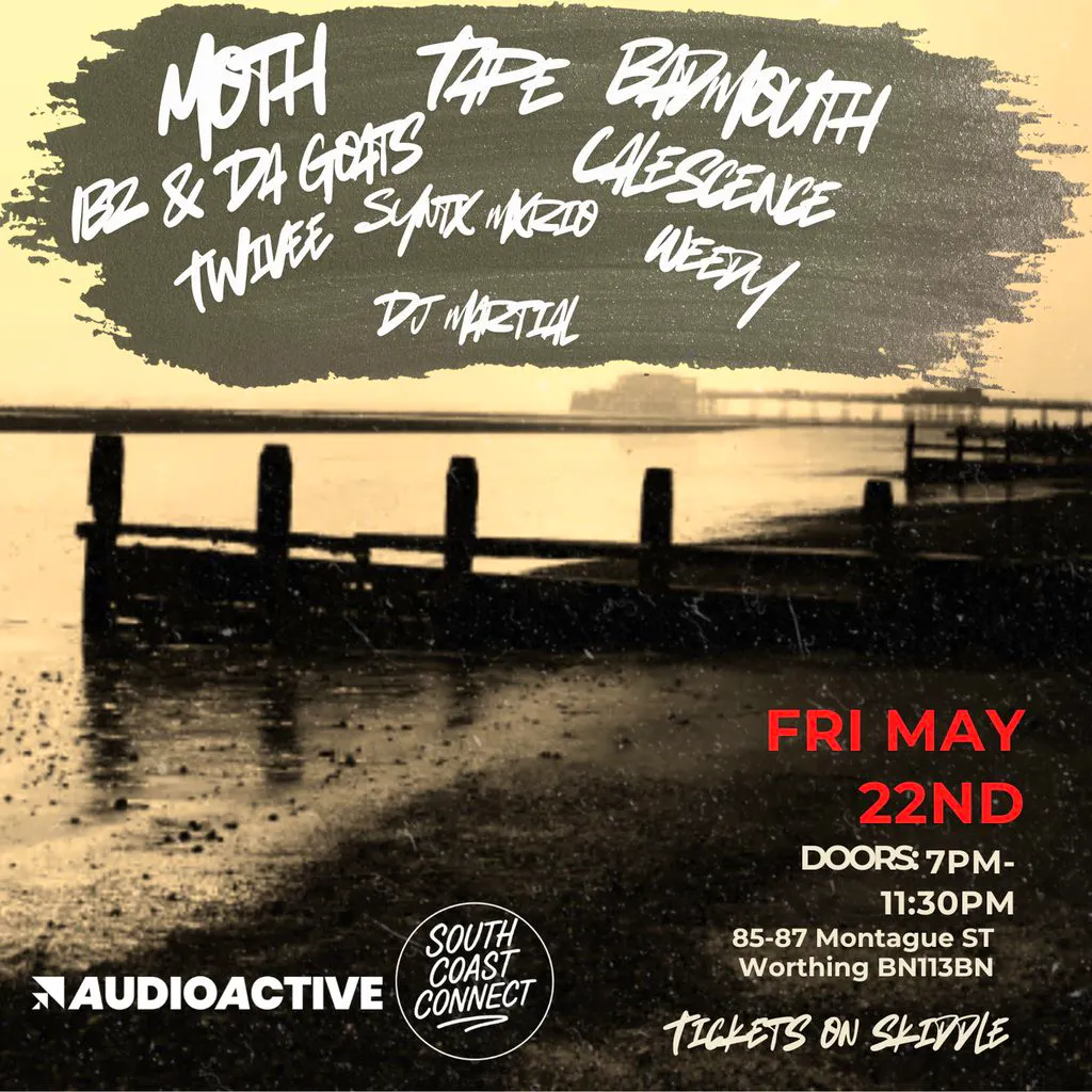 Bands & Bars: Lost Loved Ones at Audio Active