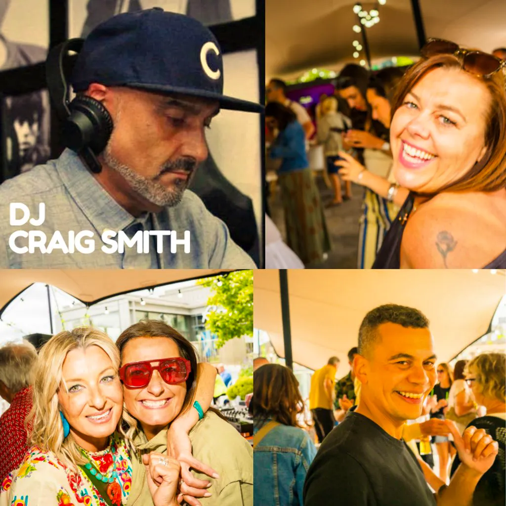 UpOnARoof Rooftop Alldayer - Craig Smith + More To Follow at Skyline Sips