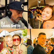 UpOnARoof Rooftop Alldayer - Craig Smith + More To Follow at Skyline Sips