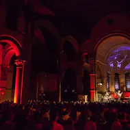 Toshín & Sei Green at Live At St. Lukes
