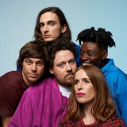 METRONOMY Tickets | O2 Academy Liverpool Liverpool  | Wed 27th April 2022 Lineup