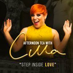 Afternoon Tea with Cilla Tickets | The Bentley Liverpool   | Sun 8th September 2024 Lineup