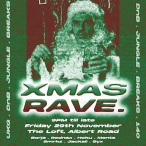 Concrete Music Xmas Rave