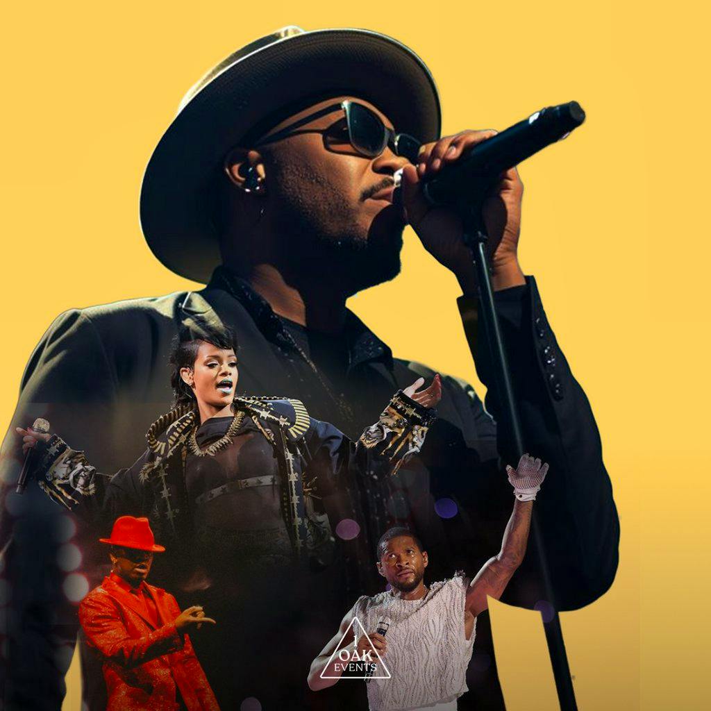 R&B Royalty Bottomless Brunch at Duo Clapham