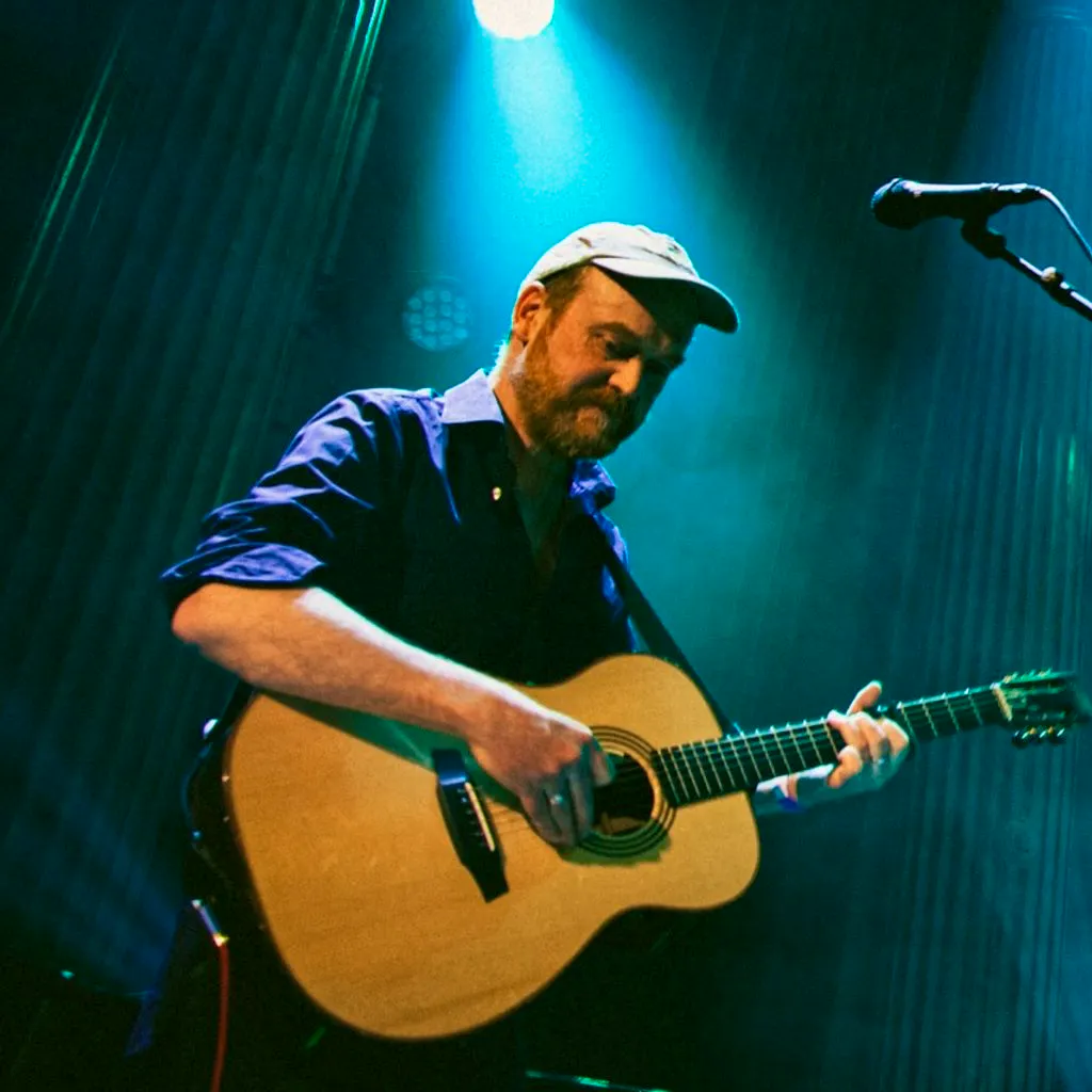 SML Presents James Yorkston at St Michaels Church 