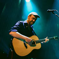 SML Presents James Yorkston at St Michaels Church