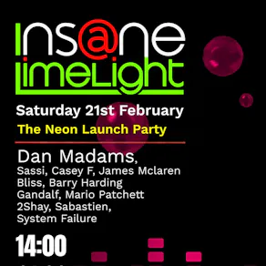 Ins@ne Limelight