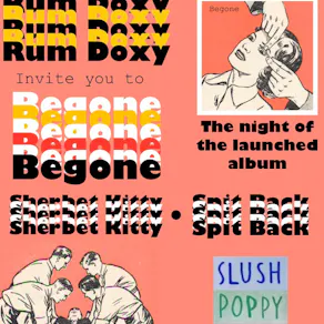 Rum Doxy presents 'Begone'
