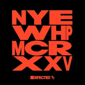 DEFECTED & GLITTERBOX New Year's Eve