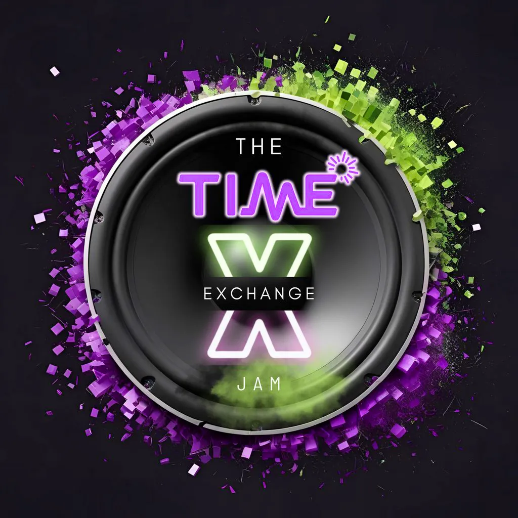 TIME EXCHANGE JAM - After Eight Dance Social at Renae