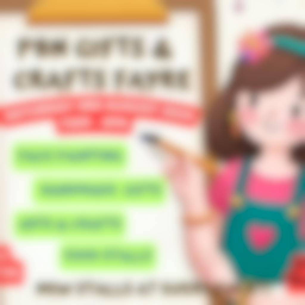 PBN Wolverhampton Gifts & Crafts Fayre Saturday 3rd August 2024 The