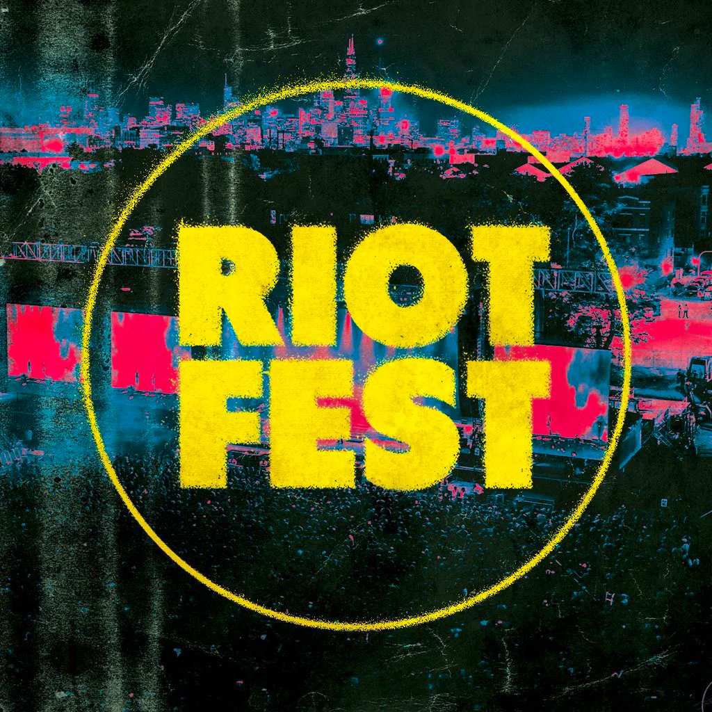 Riot Fest at Douglass Park