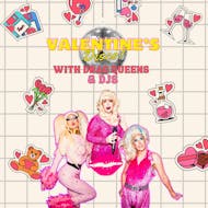 Valentine's Day Disco with Drag Queens & DJs | DysCo Liverpool at DYSCO Liverpool