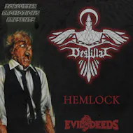 Destillat - Hemlock - Evil Deeds at The Banshee Labyrinth