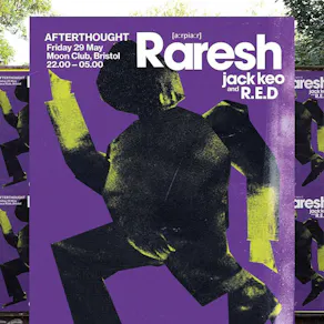 Afterthought Presents: Raresh