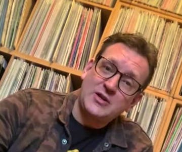Pete Bromley's 90's Superclub Classics NYE Special