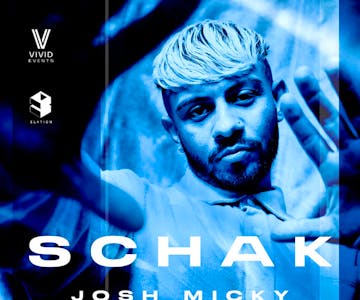 Elation x Vivid: Schak // Josh Micky // Parsa Nani