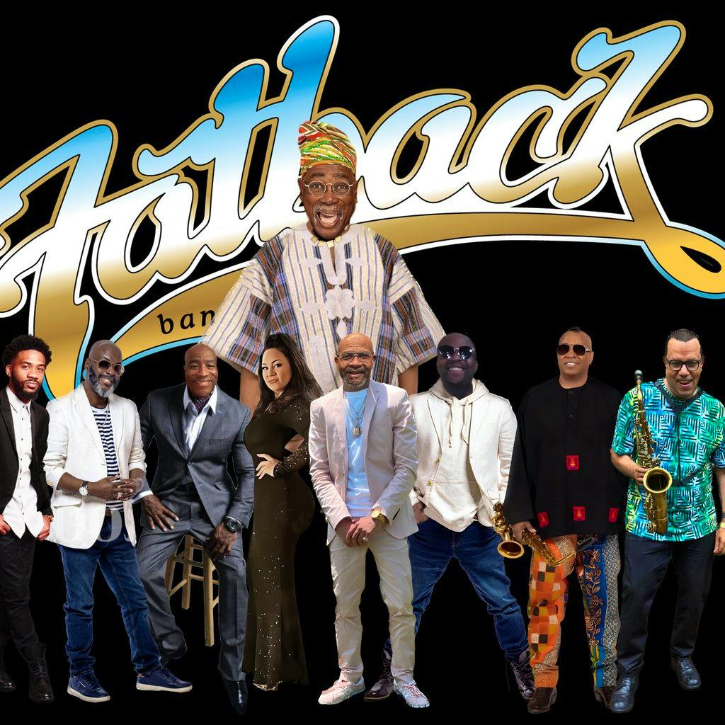 Fatback Band Tickets | Margate Lido Margate | Fri 7th June 2024 Lineup