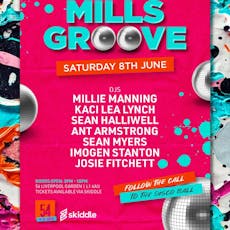 Mills Groove at 54 LIVERPOOL