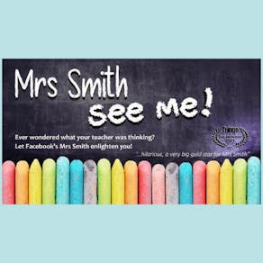 Facebook Mrs Smith comedy comes to Southampton