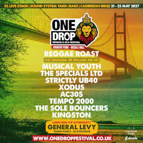 One Drop Reggae & Ska Festival