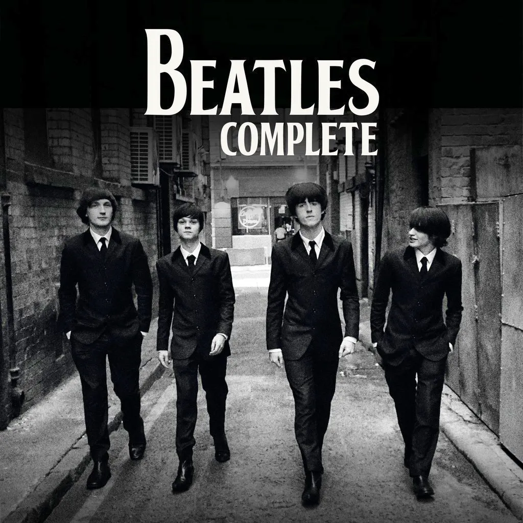 Beatles Complete - Cardiff at Y Plas