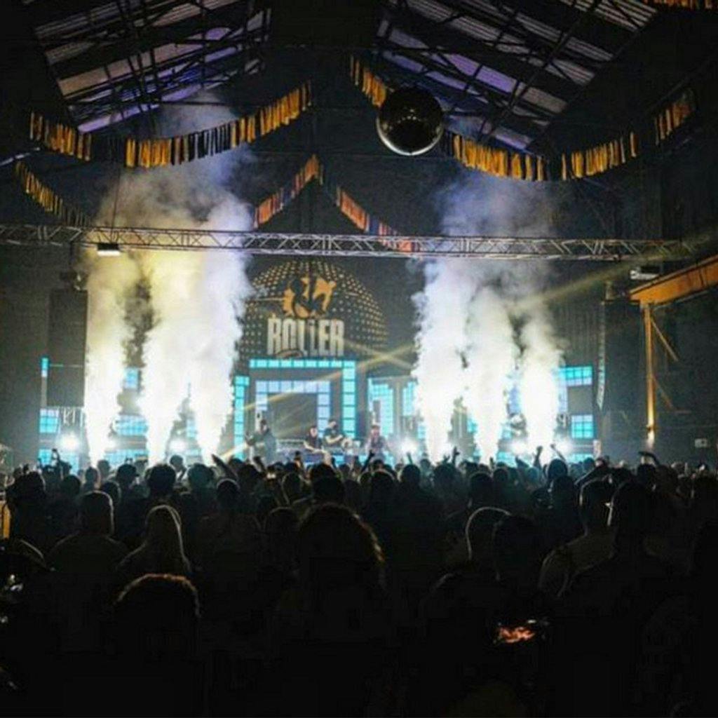 Tickets The National Drum & Bass Awards 2025 Roller Jam Digbeth