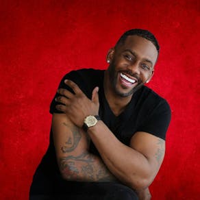 Richard Blackwood : Live Luton Show 2