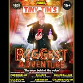 Tiny Tim's BIGGEST Adventure