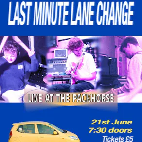 Last Minute Lane Change