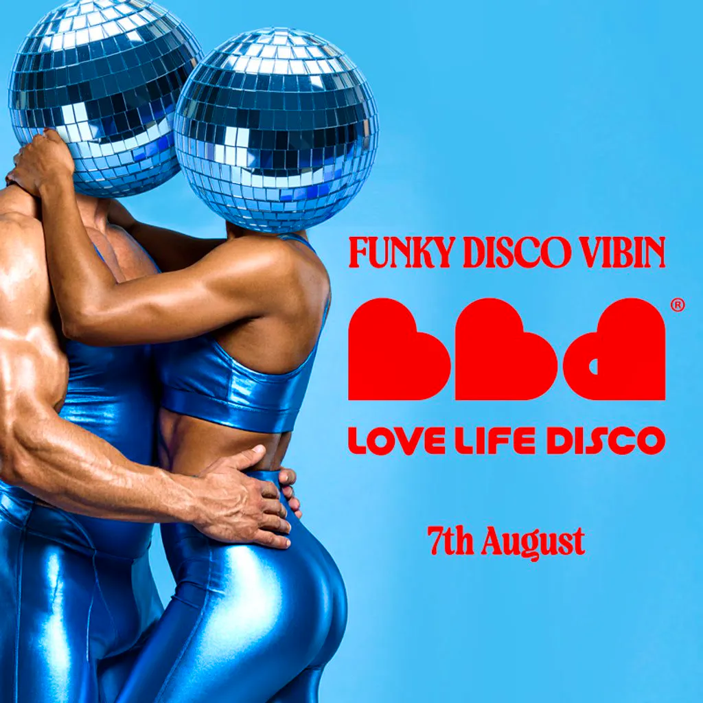 Love Life Disco at THE SECRET ROOM