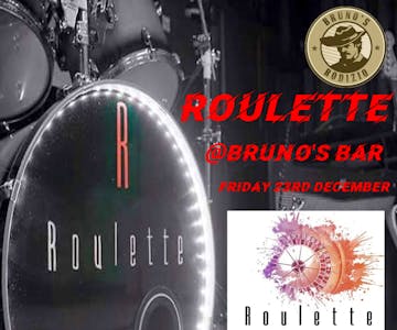 Christmas Party Night with Roulette 