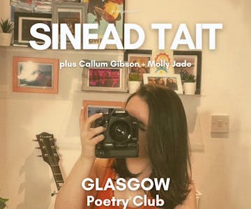 Sinead Tait + support - Glasgow