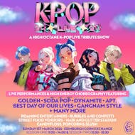 K-POP Live | Corn Exchange, Edinburgh | LIMITED TICKETS LEFT!!! at Edinburgh Corn Exchange