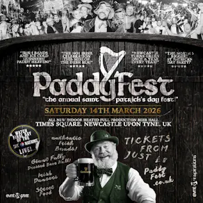 Paddys Fest 2026