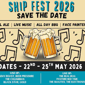 The Ship Fest 2026